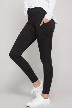 Side Pocket Leggings