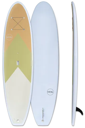 VESL BOMBER ULTRA TOUGH PADDLE BOARD 10'6" x 32" 230L
