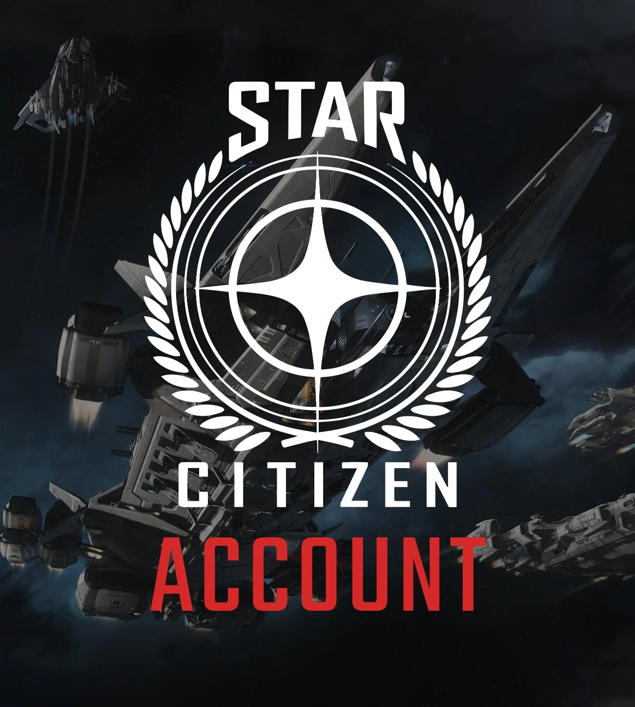 Wing Commander Capital Fleet Account (Idris / Javelin / F8C)